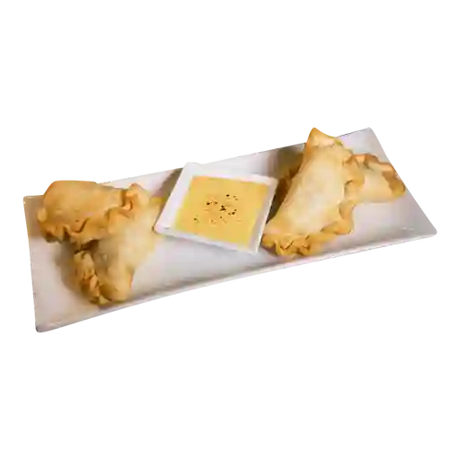 Empanadas de Lomo Salteado