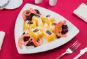 Causa de Camarones