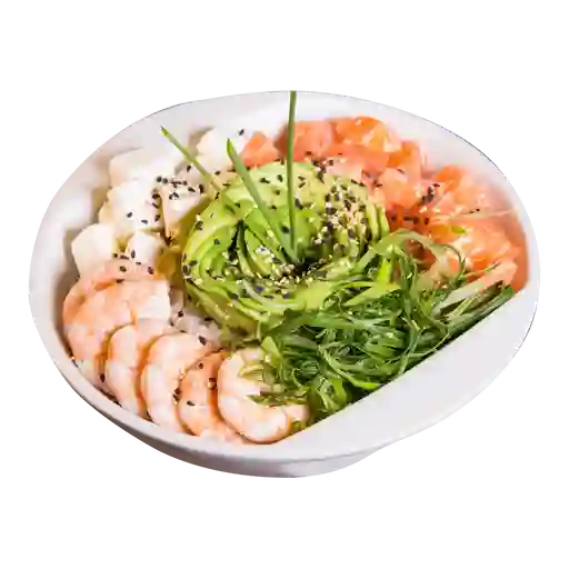 Gohan 3 Ingredientes 