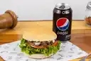 Promo Rappi: Sándwich de Plateada y Pepsi