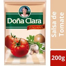 Dona Clara Salsa de Tomate Italiana