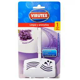 Virutex Limpiador Para Inodoro Lavanda