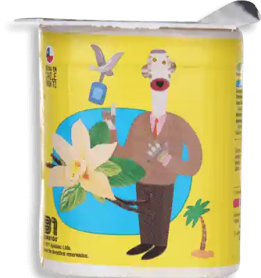 Surlat Yogurt Kids Batido Vainilla