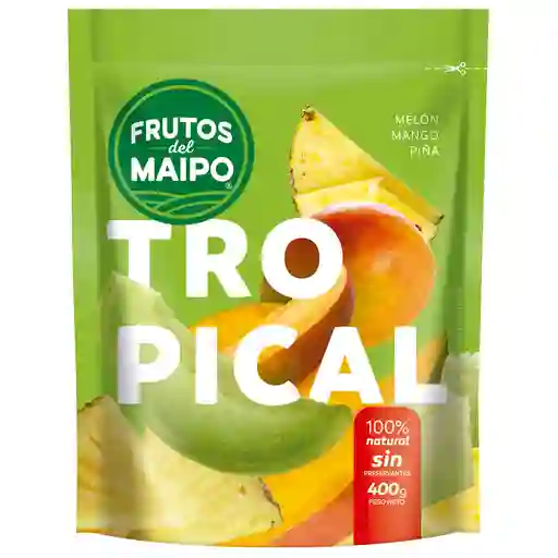 Frutos Del Maipo Mix de Frutas Tropical 