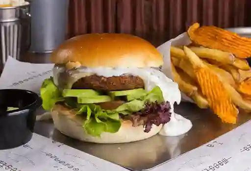 Skinny Burger