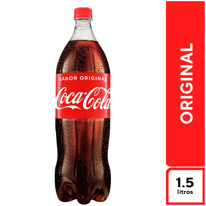Coca-Cola Sabor Original 1,5 L