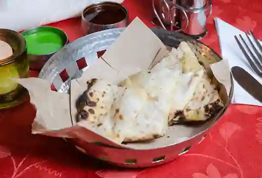 6.6: Cheese Naan