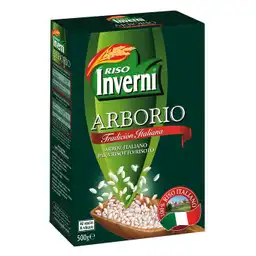 Inverni Arroz Arborio