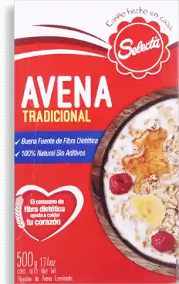 Selecta Avena Tradicional