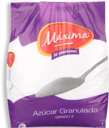 Maxima Azúcar Granulada Grado 2