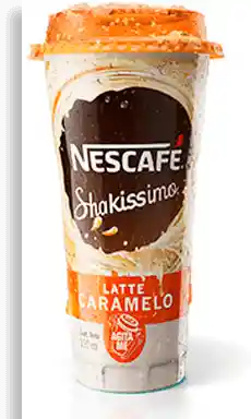 Nescafé Beb Latte Caramelo