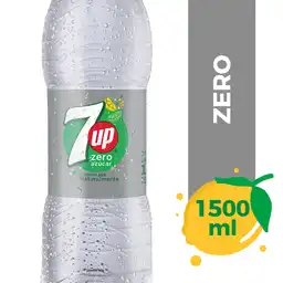 7 Up Ligth Bebida 1.5 Litros