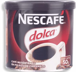 Nescafé Café Dolca Instantáneo