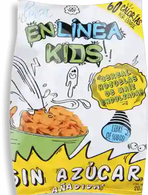 En Línea Cereal Kids Indiv Hoj Maaz