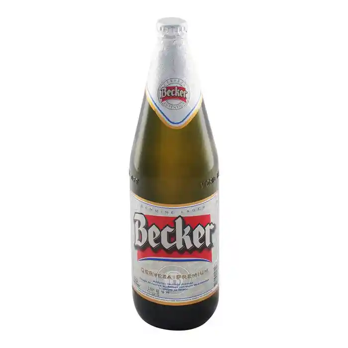 Becker Cerveza 45 G Botella