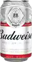 Budweiser Cerveza Lata