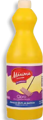 Maxima Cloro