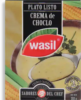 Wasil Crema Choclo