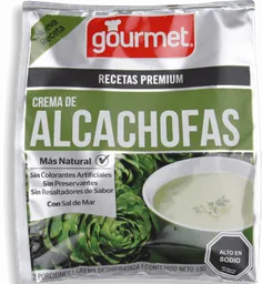 Gourmet Crema Alcachofa