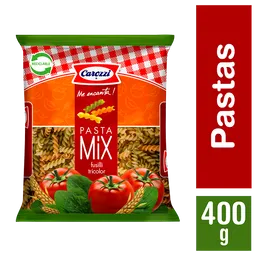 Carozzi Pasta Mix Fisilli Tricolor