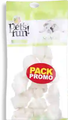 Pets Fun Hueso 3 4 Promo Pack 5 Pack