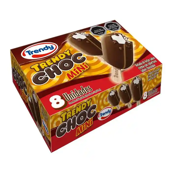 Trendy Multipack Choc Mini