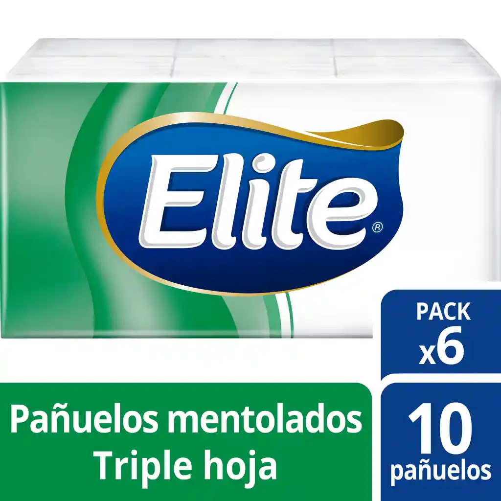 Elite Panuelo Mentol