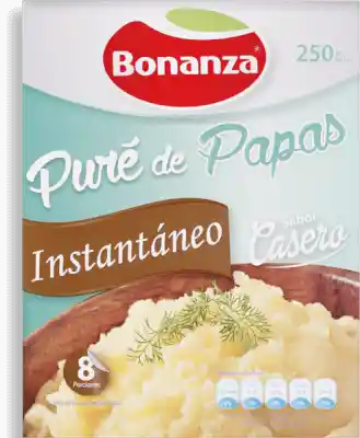 Bonanza Puré Instantáneo