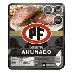 PFSalame Ahumado Granel