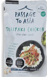 Passage To Asia Salsa Japonesa Teriyaki Chicken