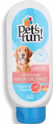 Pets Fun Shampoo Hipoalergenico