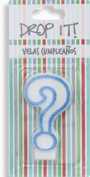 Vela Cumpleaños Glit ?