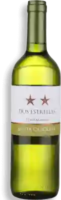 Otros Vino 2 Estrellas Blanco 12°