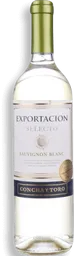 41.92 % de descuento en la compra de 3  unidades Concha Y Toro Vino Export Selecta Sauvignon Blanc 125 G Botella