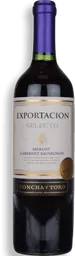 Concha Y Toro Vino Export Selec Merlot 125 G Bot