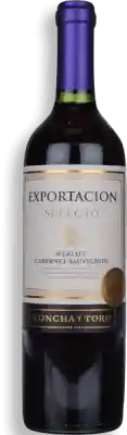 Concha Y Toro Vino Export Selec Merlot 125 G Bot