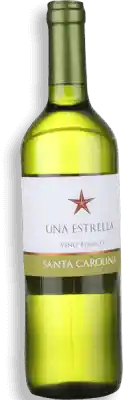 Sta Carolina Otros Vino 1 Estrella Blanco 12 G Botella