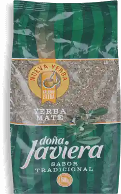 Doña Javiera Yerba Mate