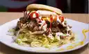 Super Arepa Pernil