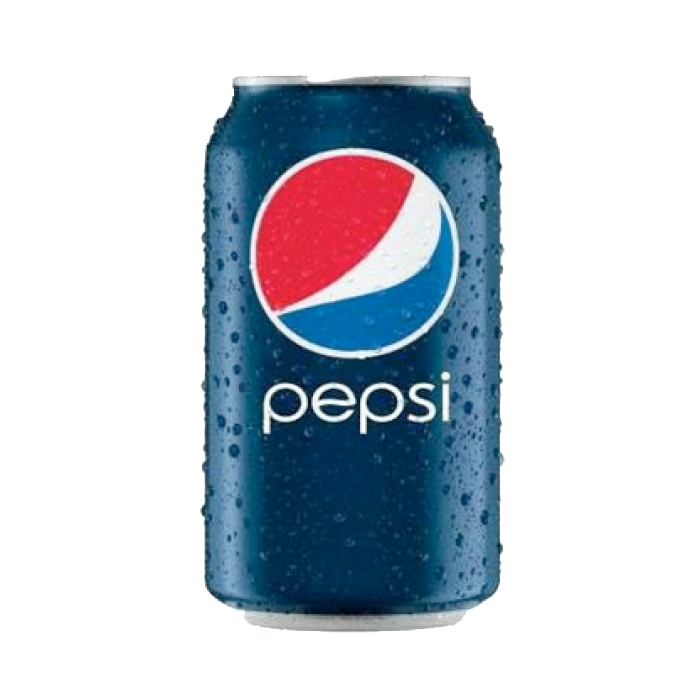 Pepsi en lata 350 cc