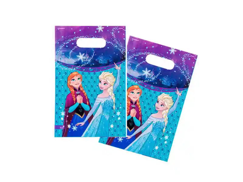 Bolsa Para Dulce Frozen Nor 6un