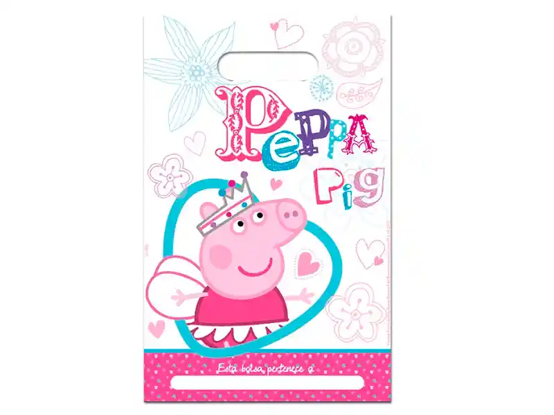 Carnavalonline Bolsas Para Dulces Peppa Pig