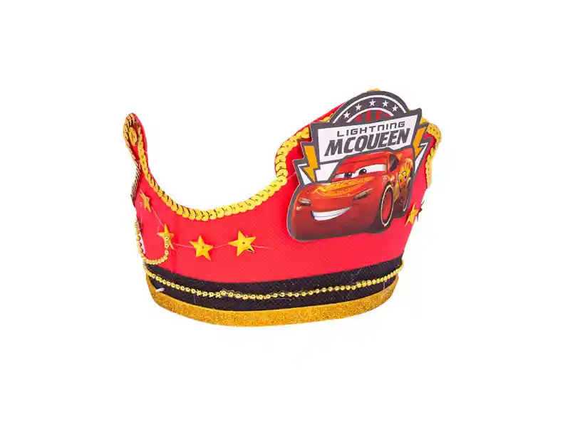 Gorro Festejado Cars Speed1u