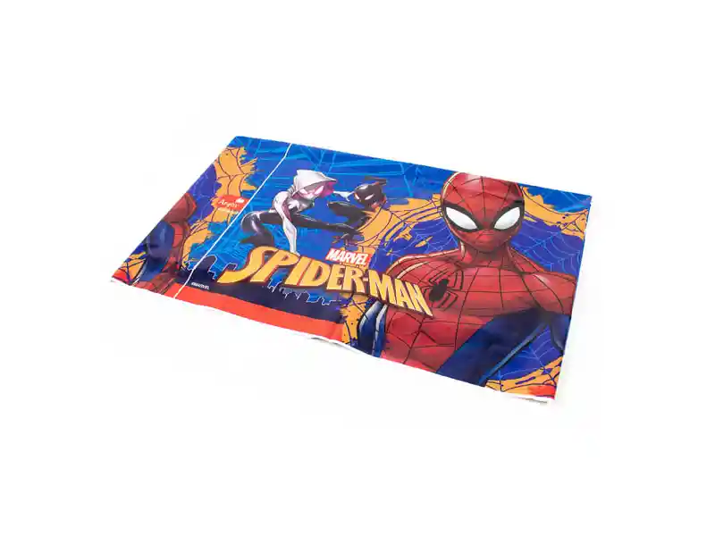 Argos Mantel Spiderman Un