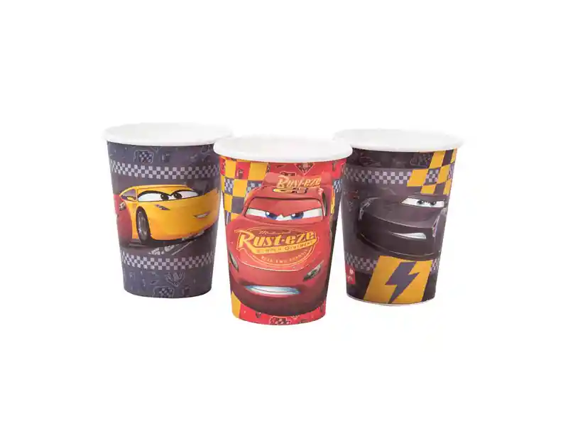 Argos Vasos Cars Ii