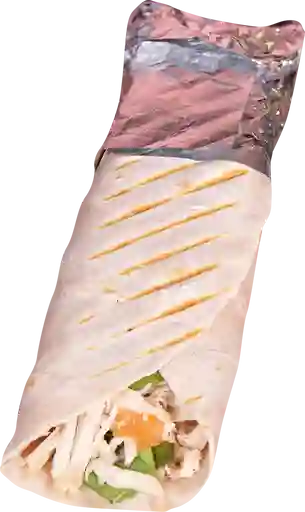 Wraps (pollo, tomate, lechuga)