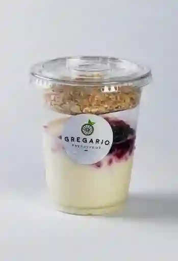 Yogurt Sin Azúcar