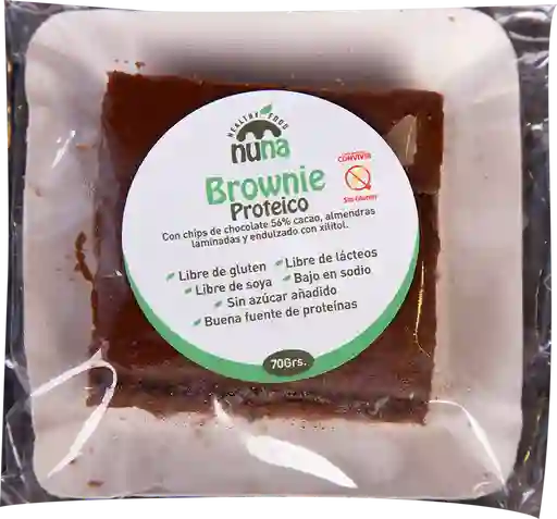 Brownie Proteina