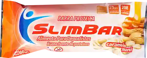 Slimbar Mani o chocolate