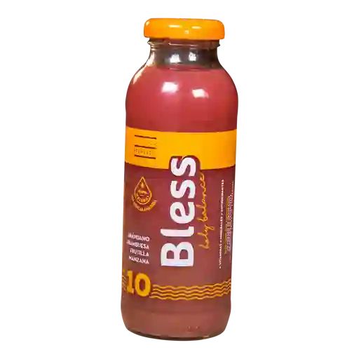 Jugo Prensado Bless